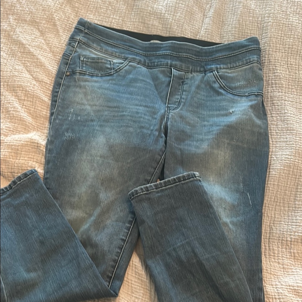 Classic Blue Women's Jeans